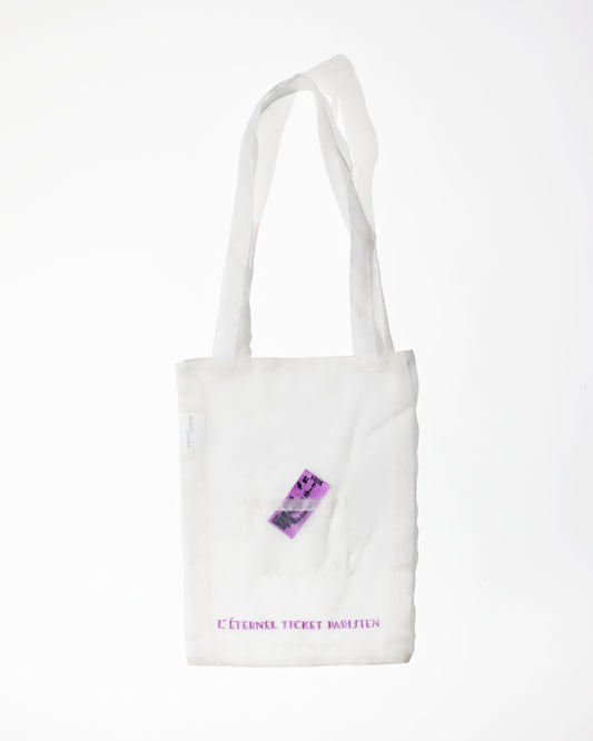 <Brigitte TANAKA> バッグ Paris Ticket Metro