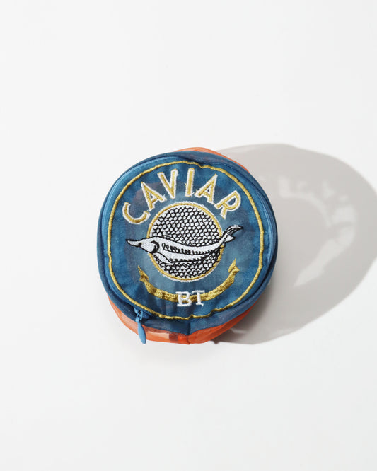 <Brigitte TANAKA> ポーチ Caviar