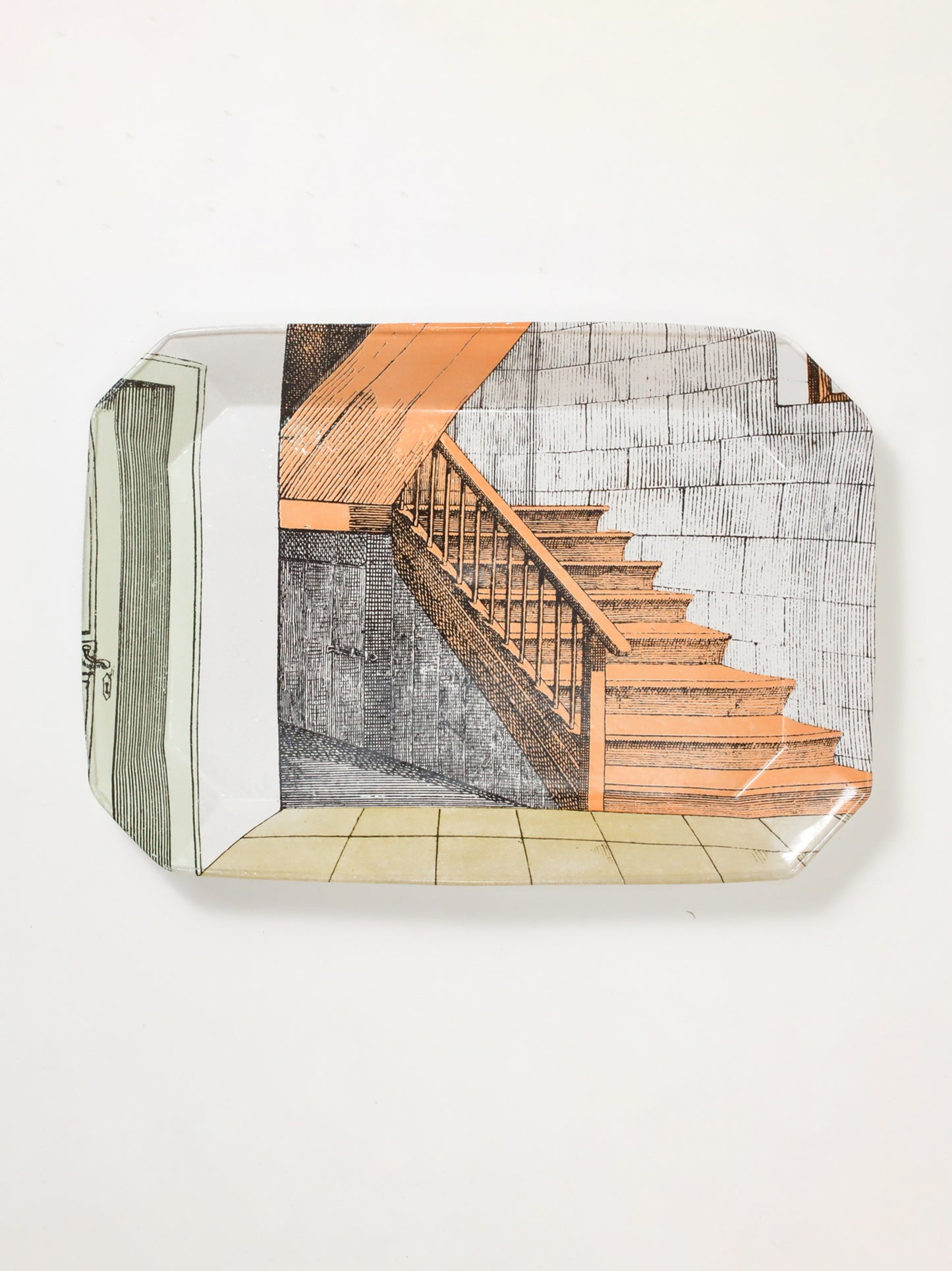 John Derian Stairwell プラッター 34.5cm