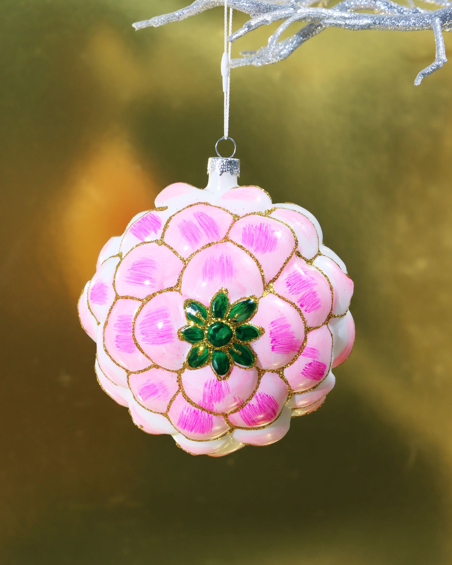 オーナメント DAHLIA