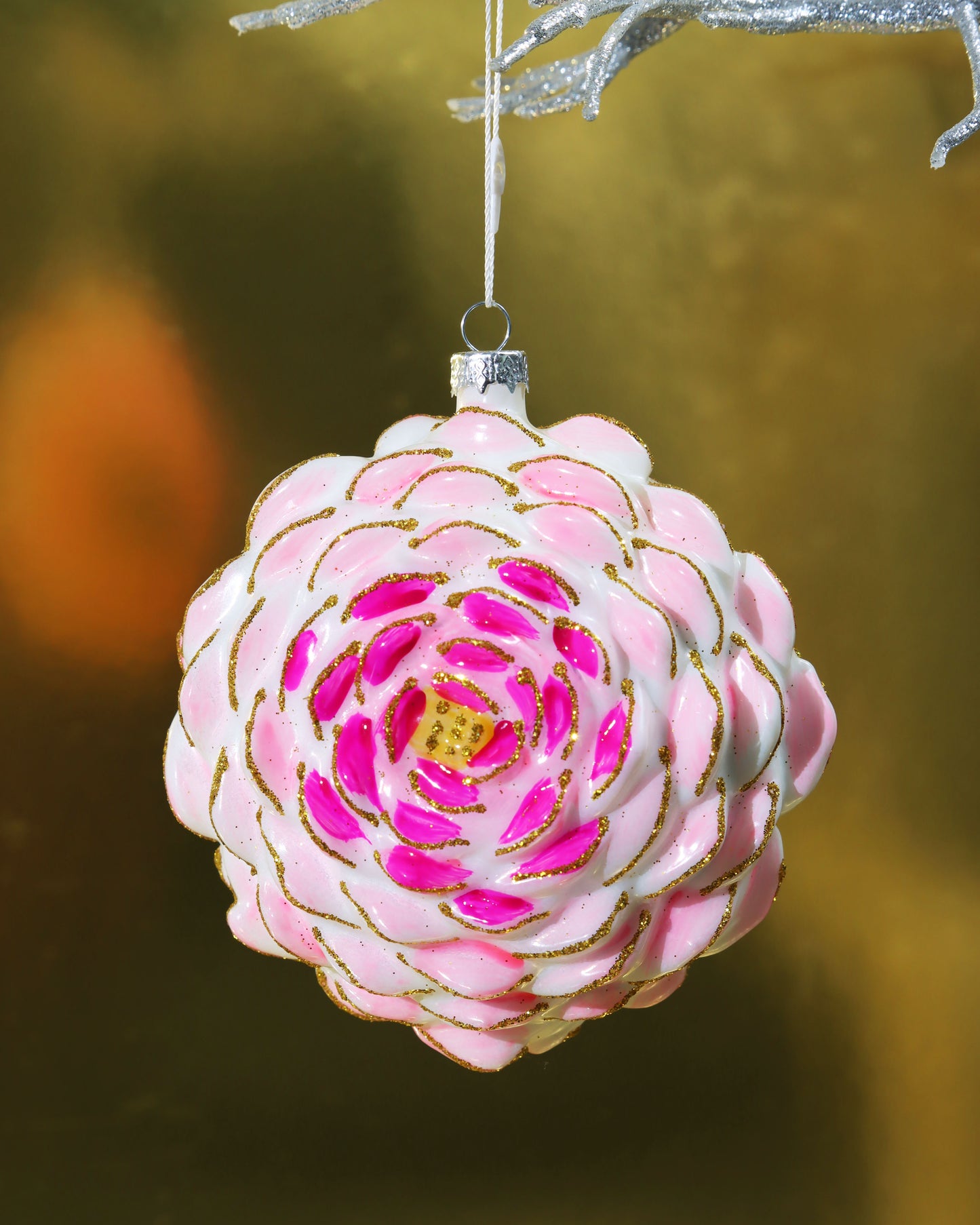 オーナメント DAHLIA