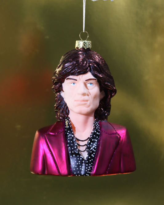 オーナメント MICK JAGGER