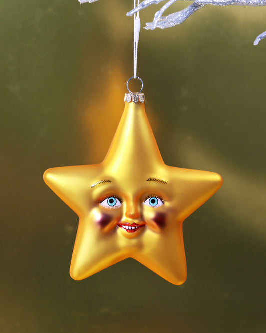 オーナメント WONDERMENT STAR