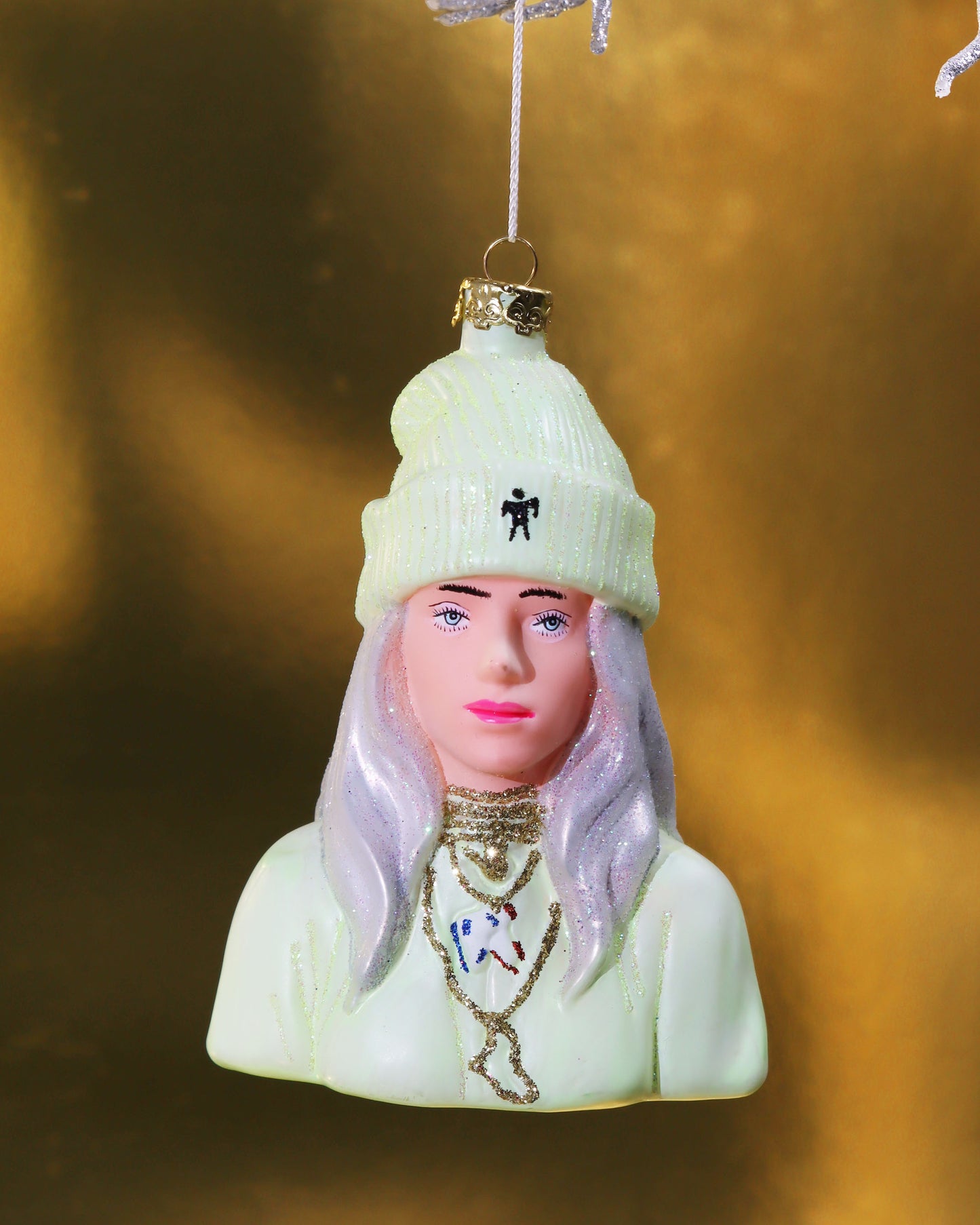 オーナメント BILLIE