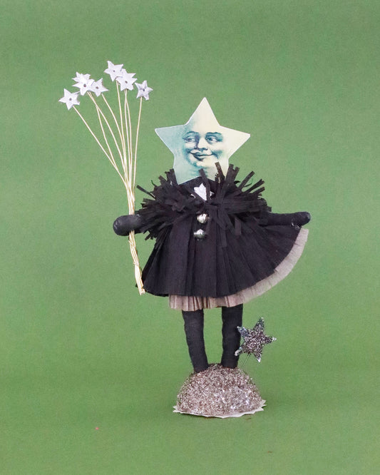 オブジェ Night Star Lady