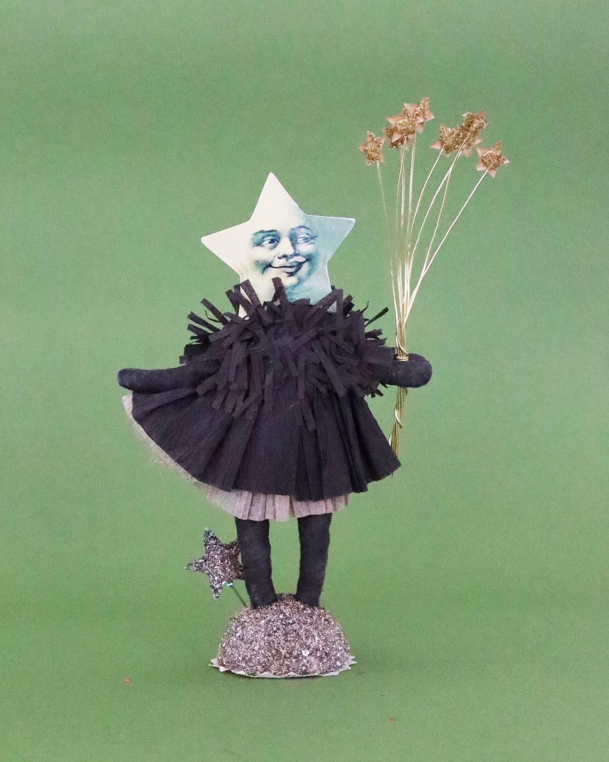 オブジェ Night Star Lady