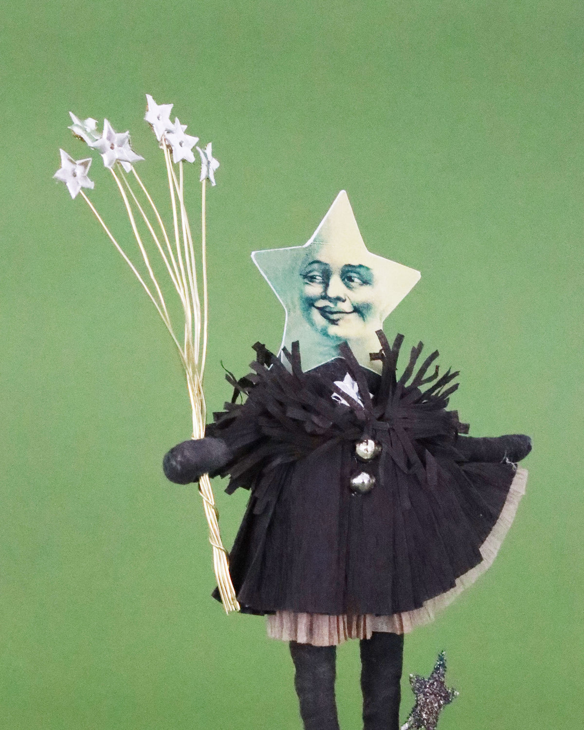 オブジェ Night Star Lady