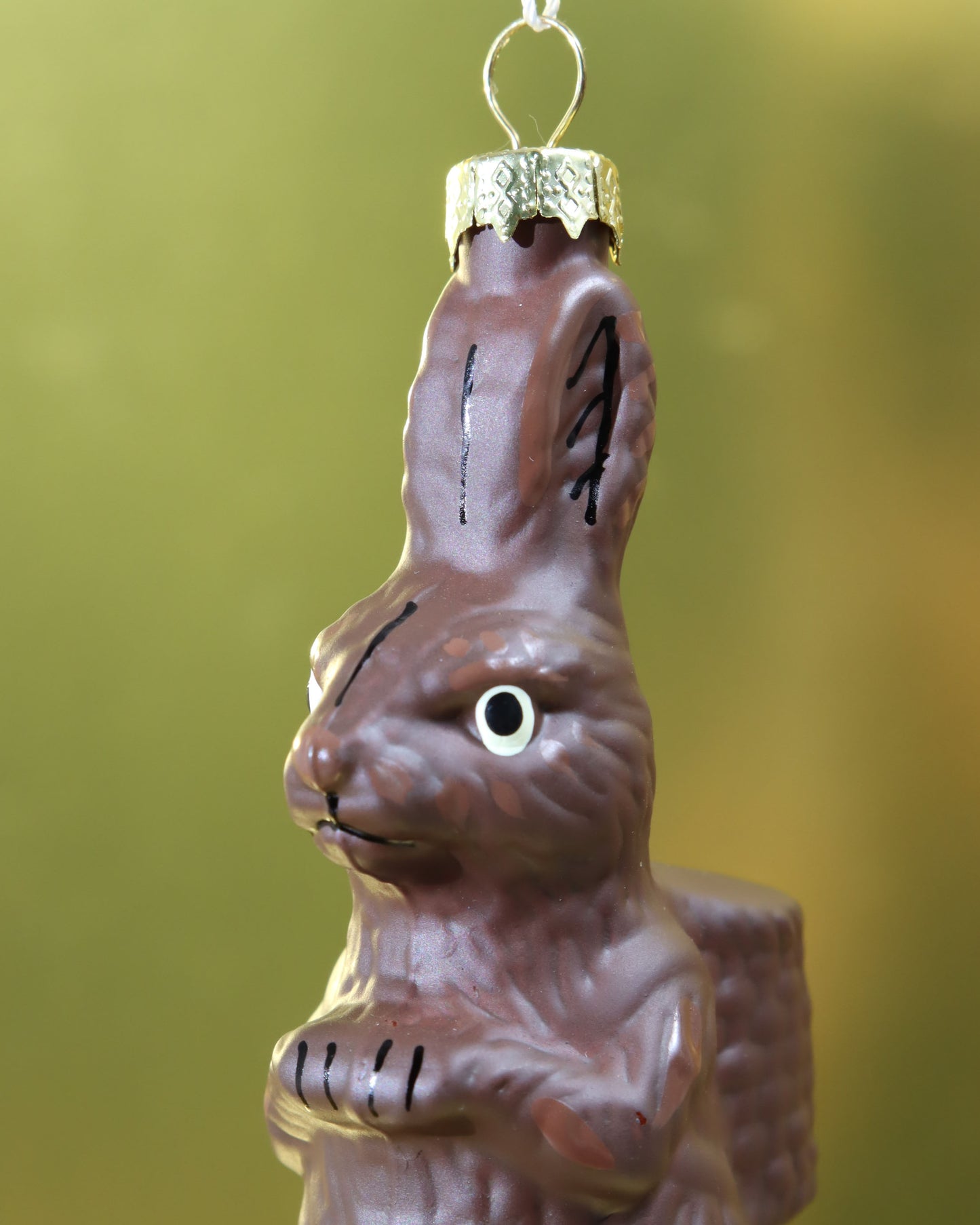 オーナメント CHOCOLATE RABBIT