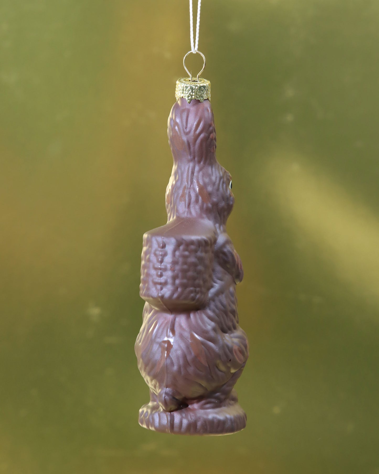 オーナメント CHOCOLATE RABBIT