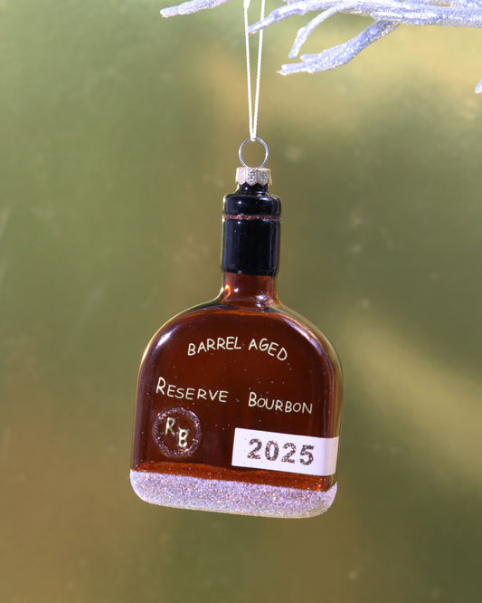 オーナメント BARRELL AGED BOURBON