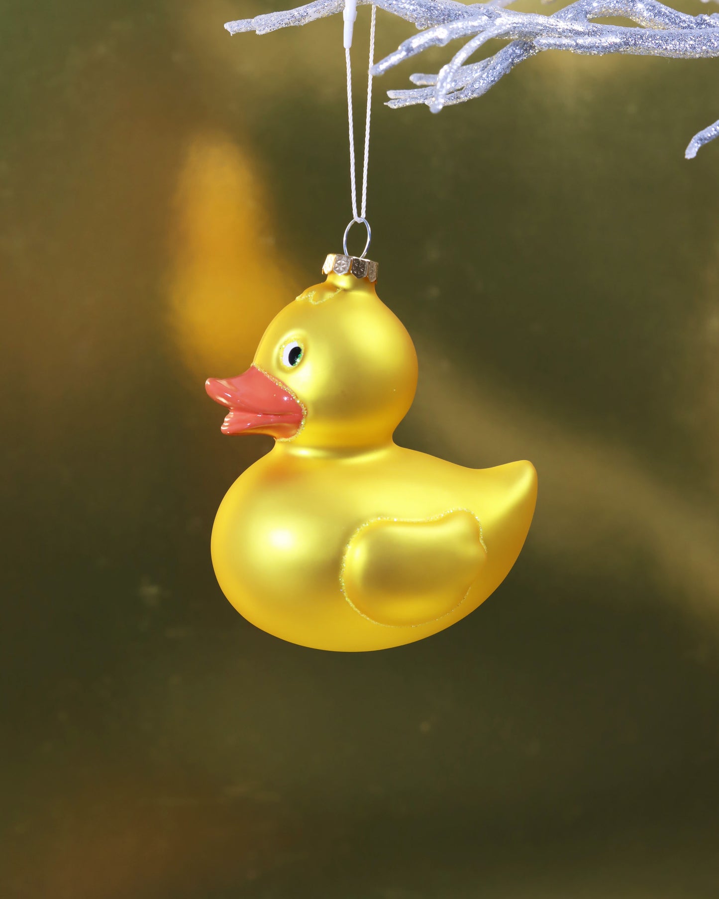 オーナメント CLASSIC RUBBER DUCK