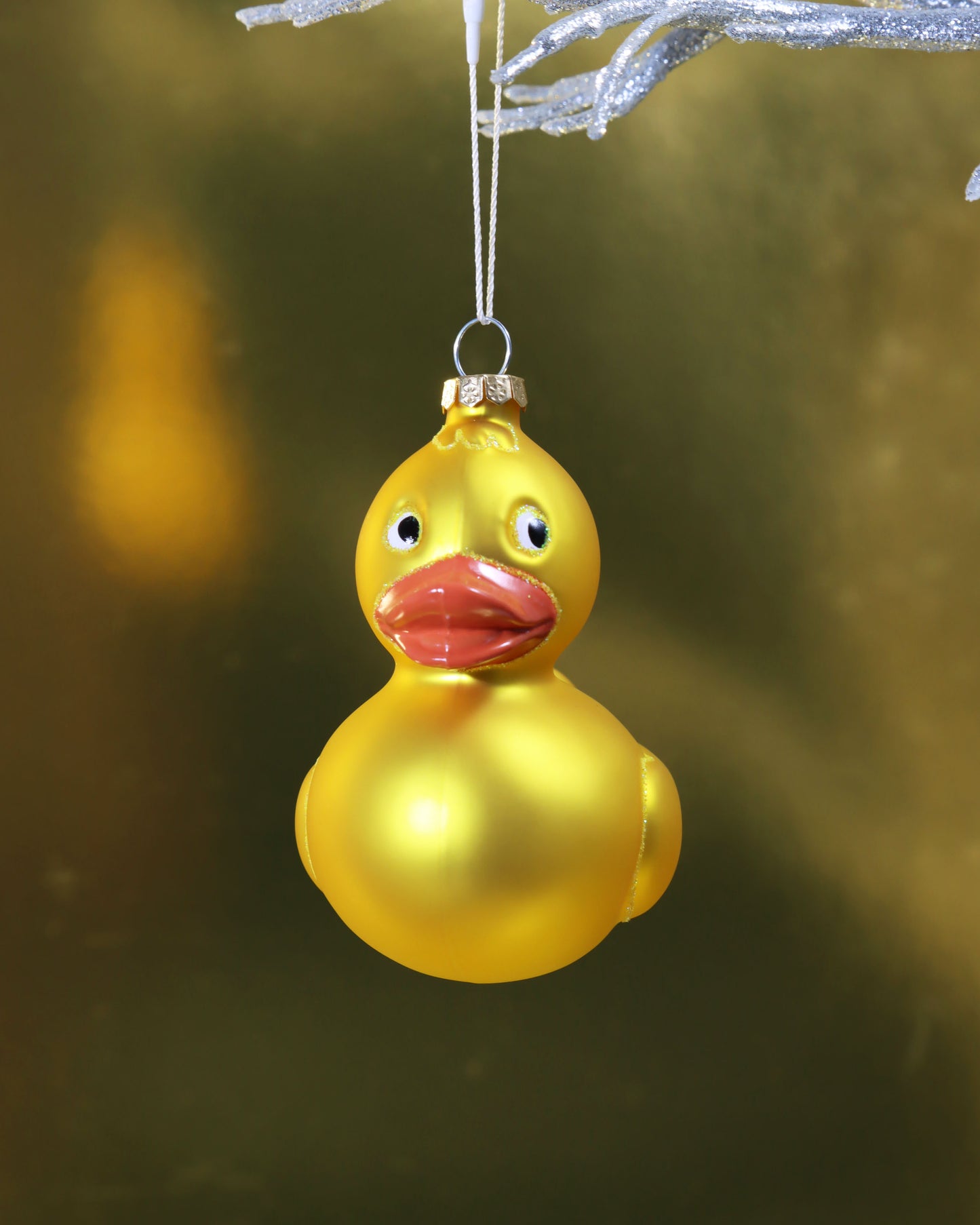 オーナメント CLASSIC RUBBER DUCK