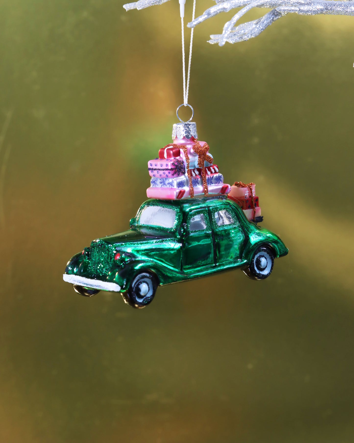 オーナメント CHRISTMAS DELIVERY