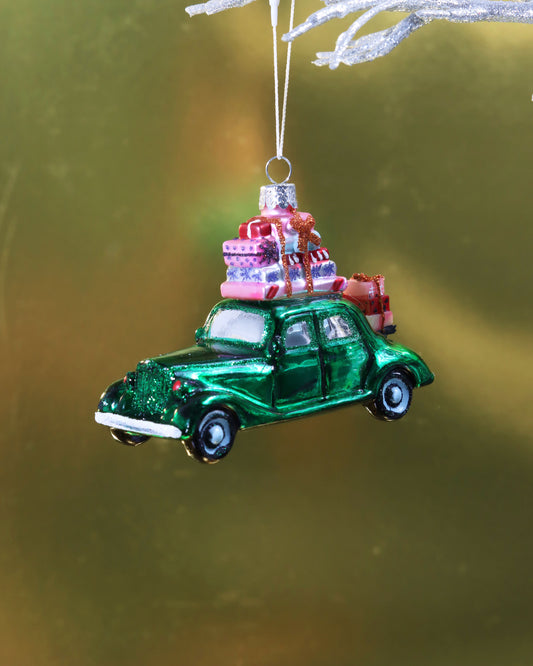 オーナメント CHRISTMAS DELIVERY