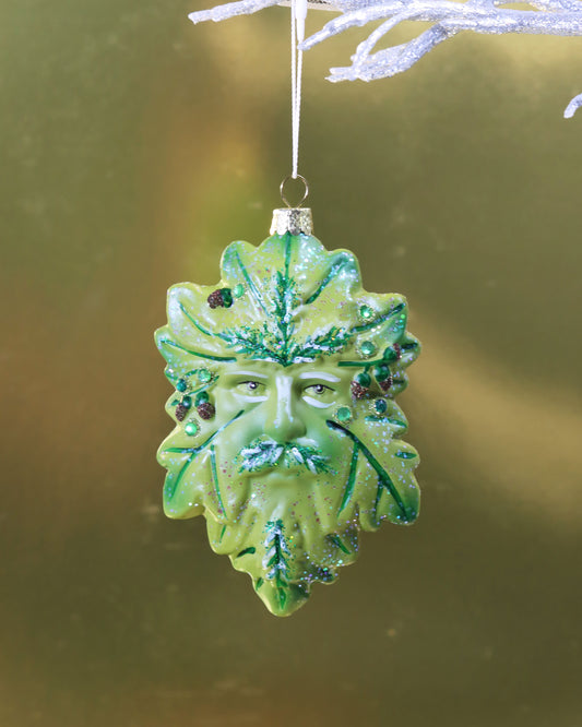 オーナメント GREEN MAN