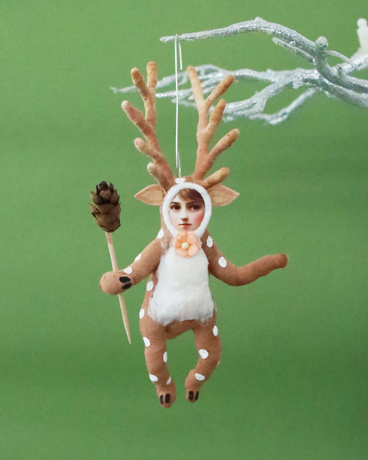 オーナメント Reindeer Child