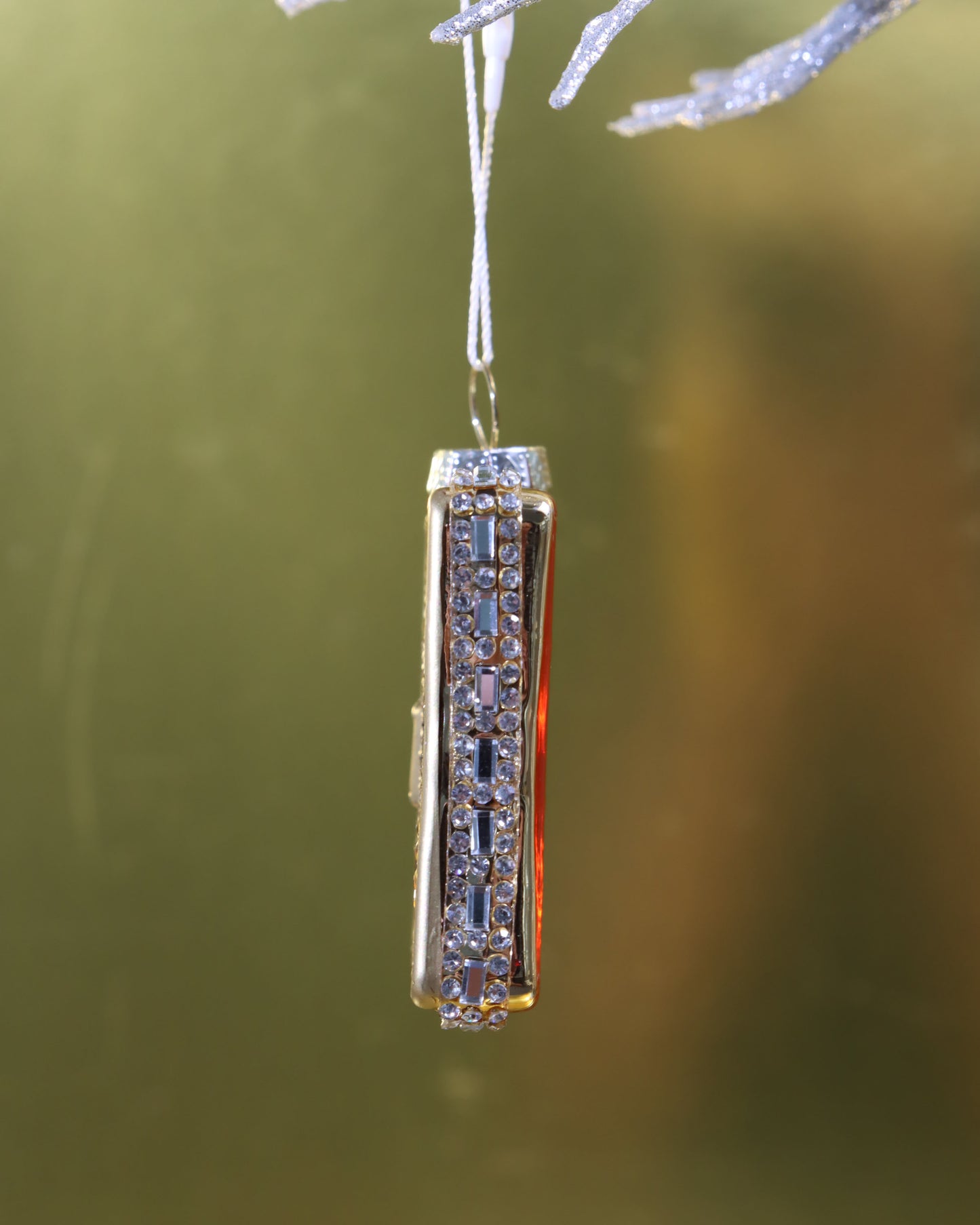 オーナメント BLACK CREDIT CARD