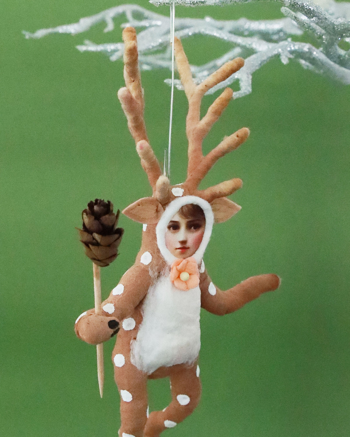 オーナメント Reindeer Child