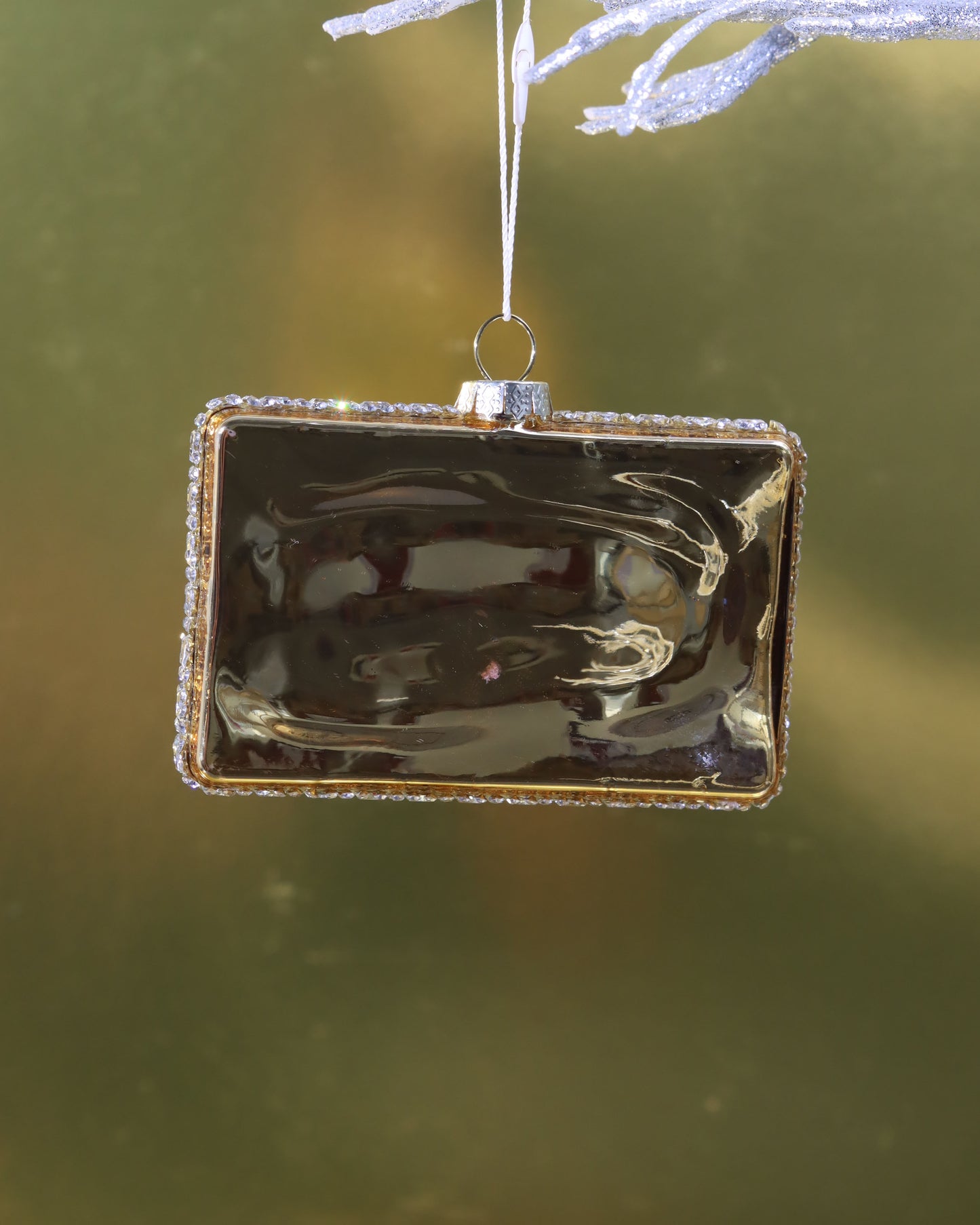 オーナメント BLACK CREDIT CARD