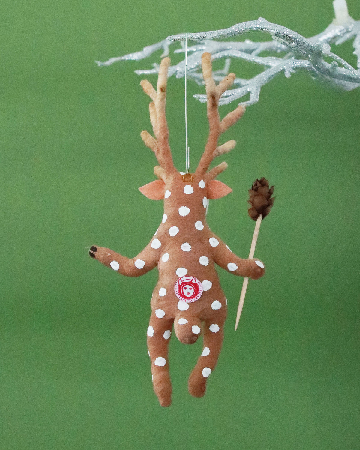 オーナメント Reindeer Child