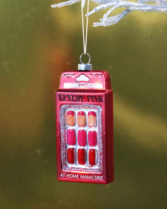 オーナメント HOME MANICURE