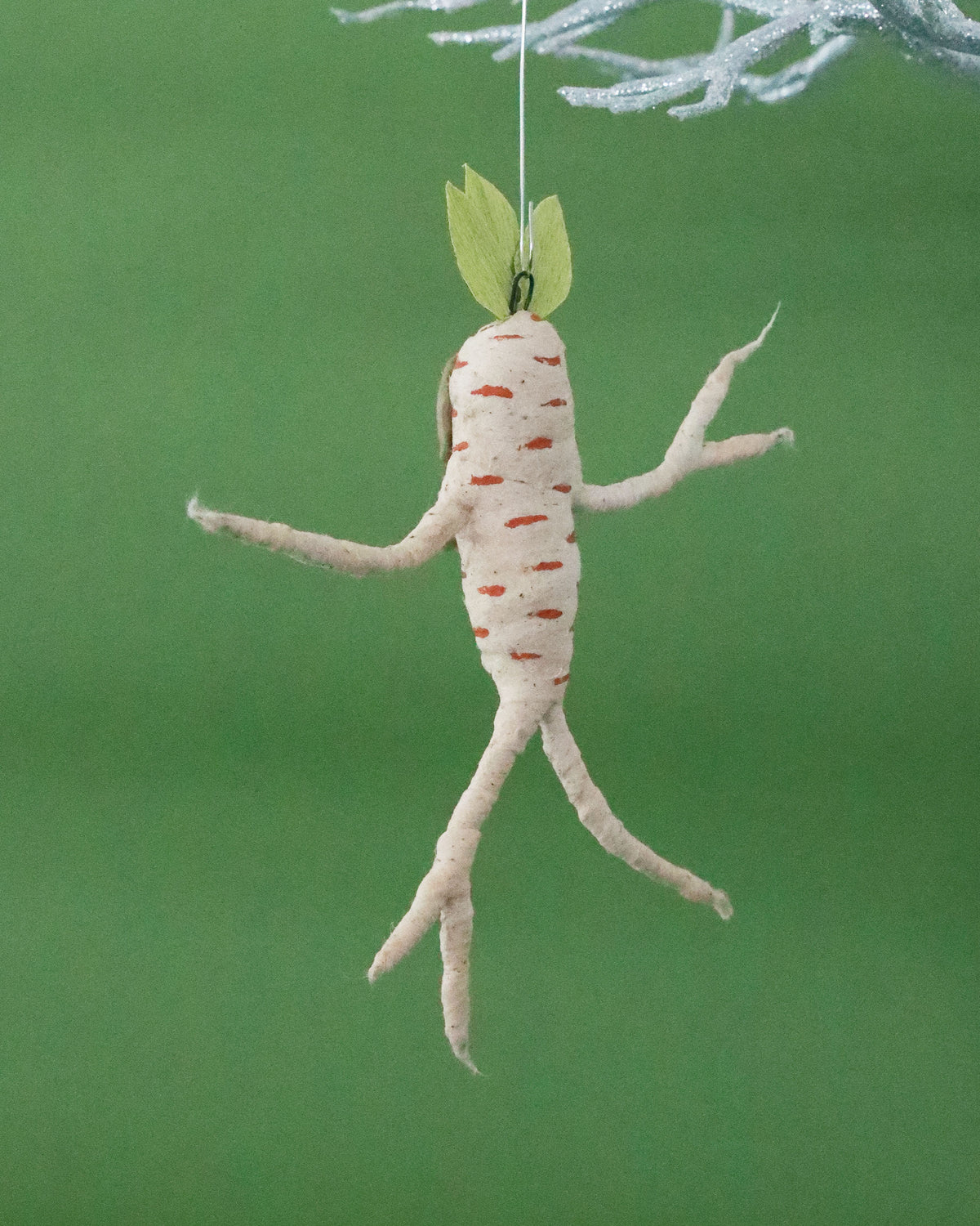 オーナメント Mandrake Root Child