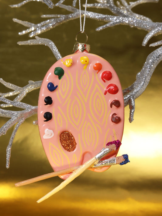 オーナメント ARTISTS PALETTE