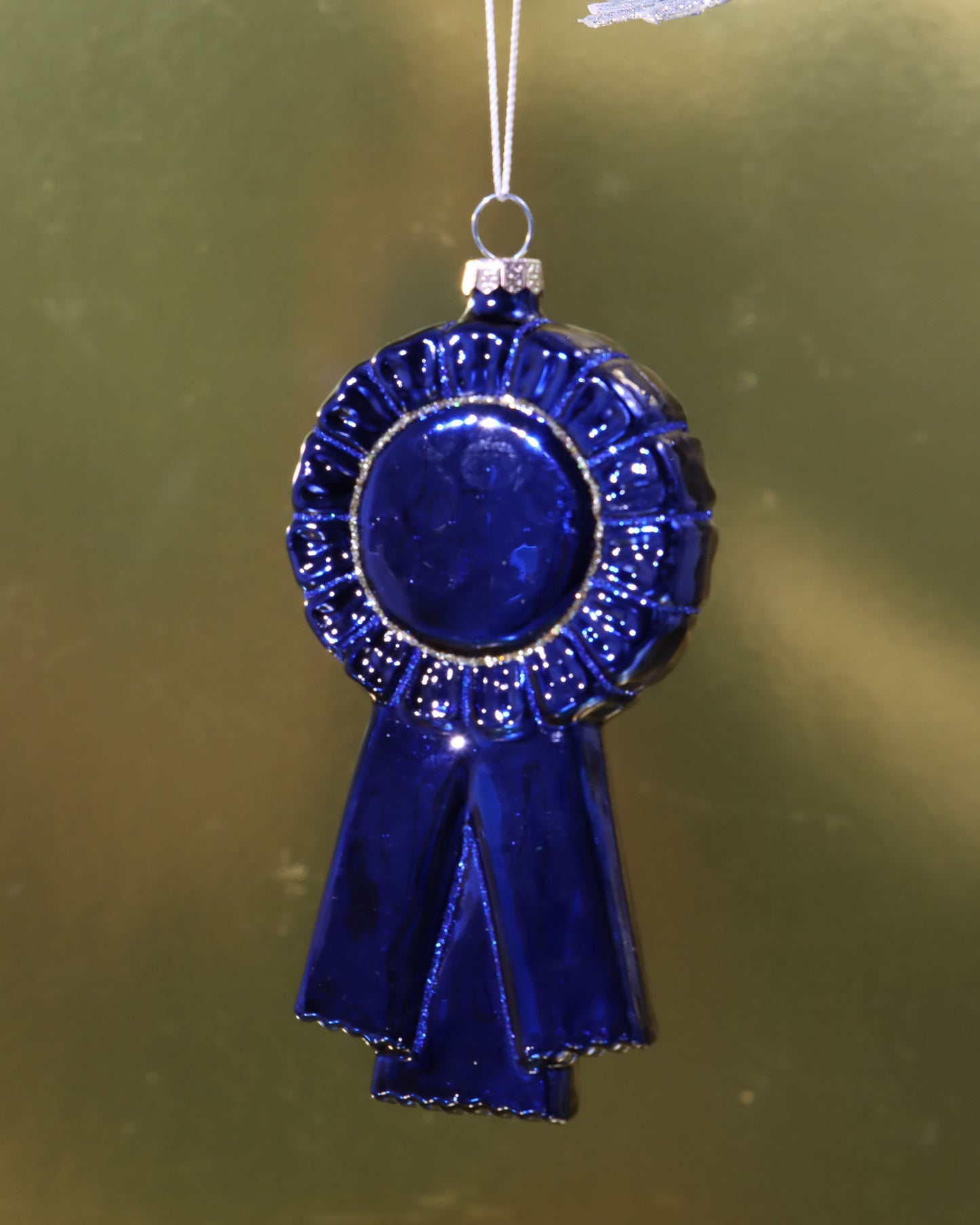 オーナメント WORLD'S NICEST BADASS