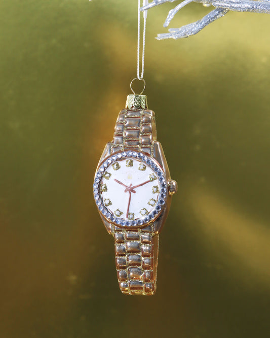 オーナメント LUXURY WATCH - GOLD