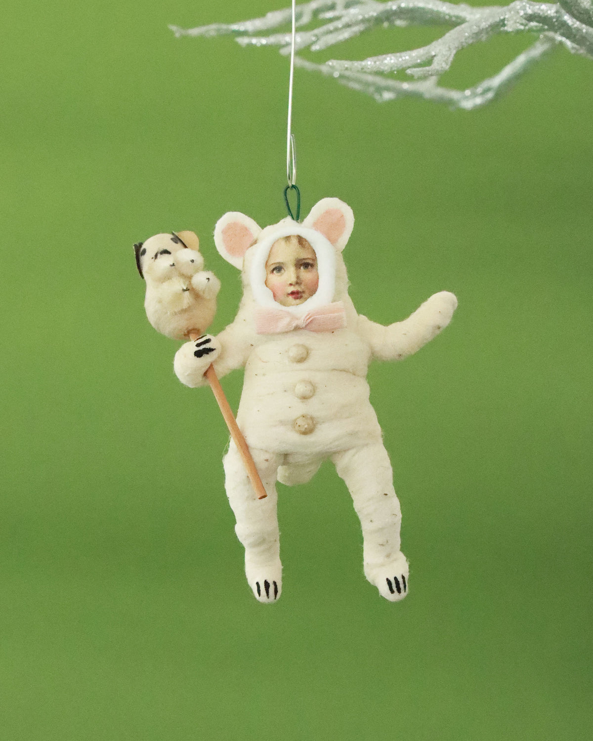 オーナメント Sweet Mouse Child