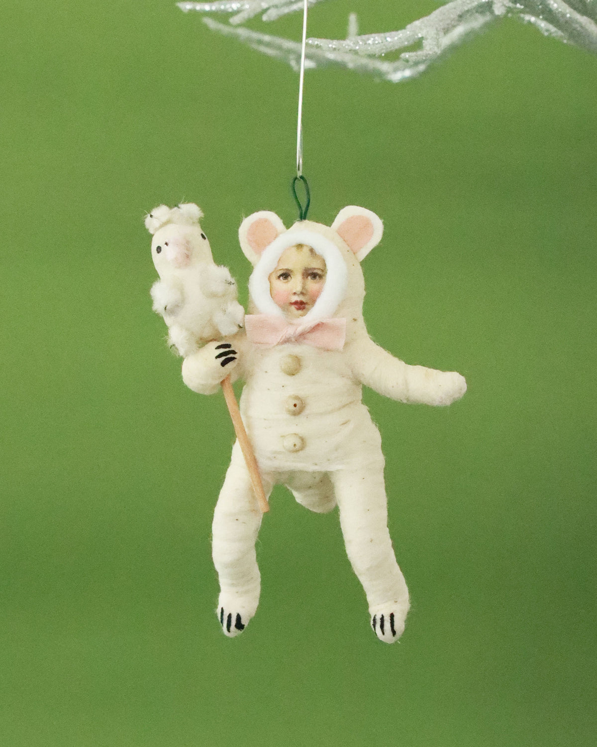 オーナメント Sweet Mouse Child
