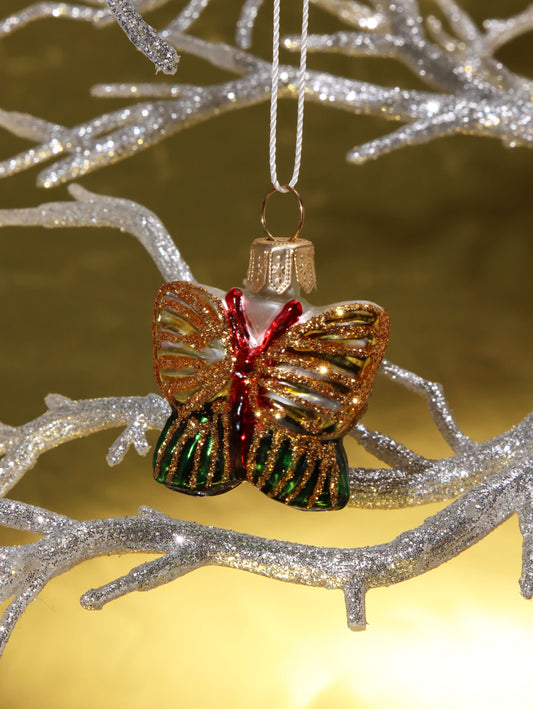オーナメント BUTTERFLY