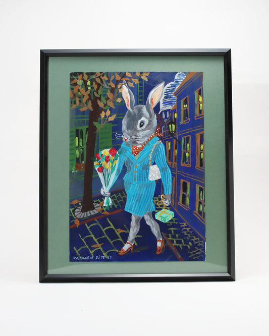 アート「près du Sacré Coeur」