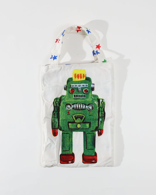ミニトートバッグ Robot