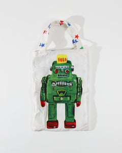 ミニトートバッグ Robot