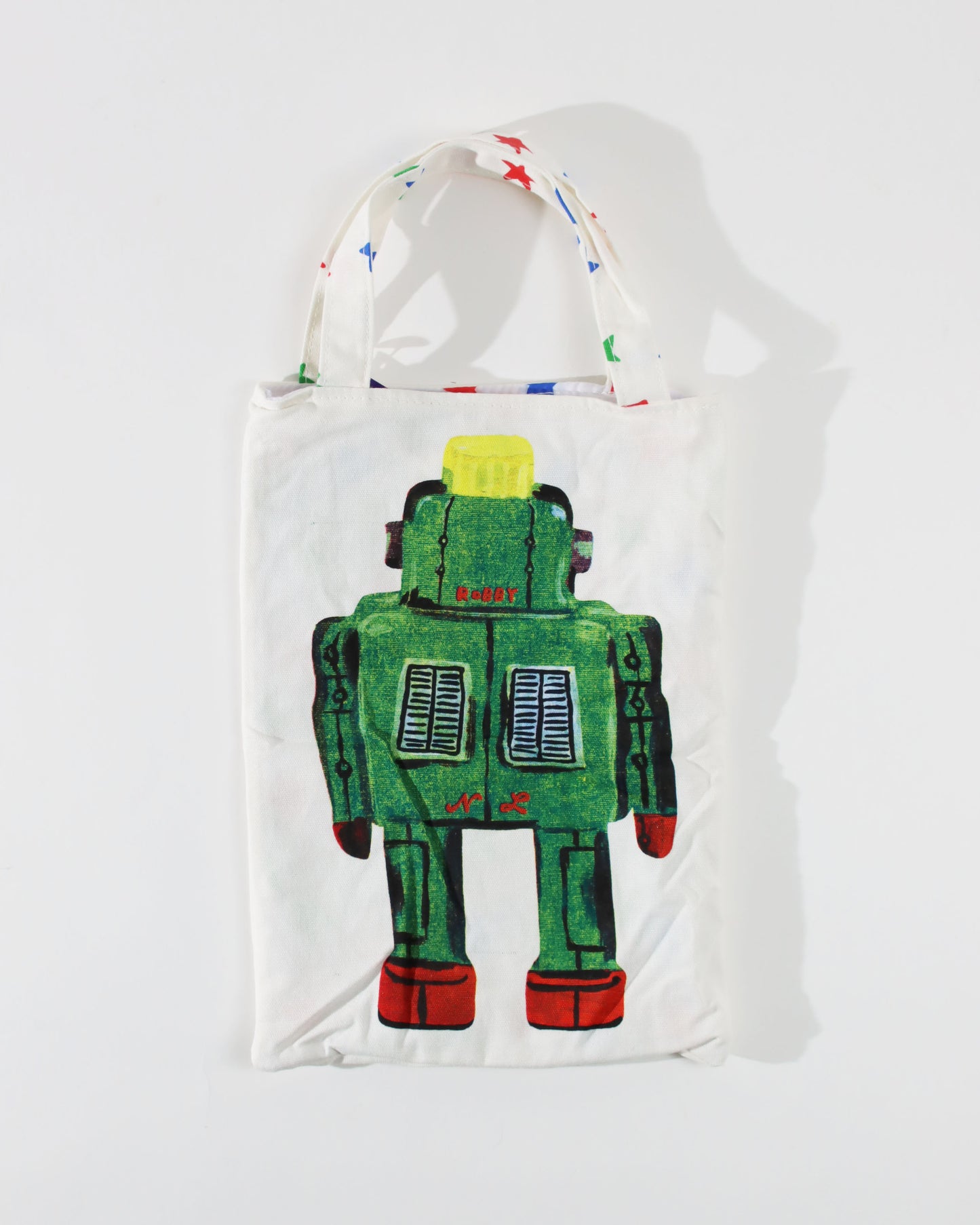 ミニトートバッグ Robot