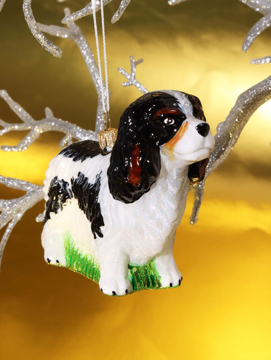 オーナメント STANDING CAVALIER