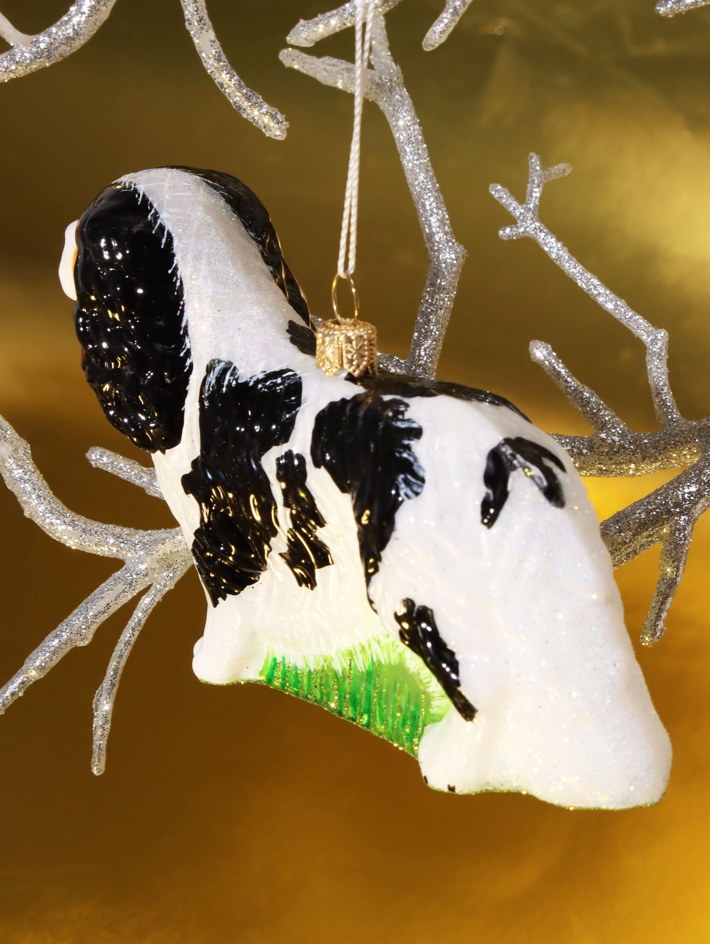 オーナメント STANDING CAVALIER