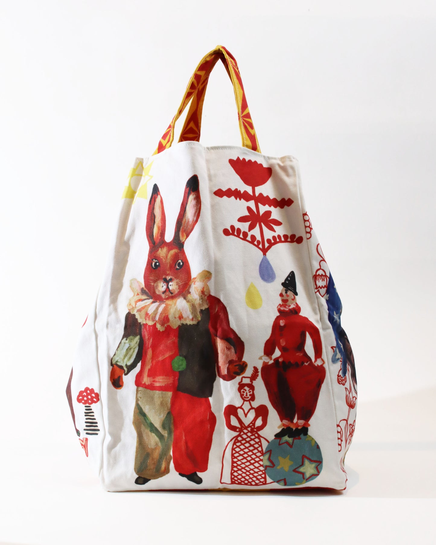 ジャンボトートバッグ Circus