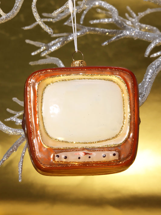 オーナメント RETRO TV