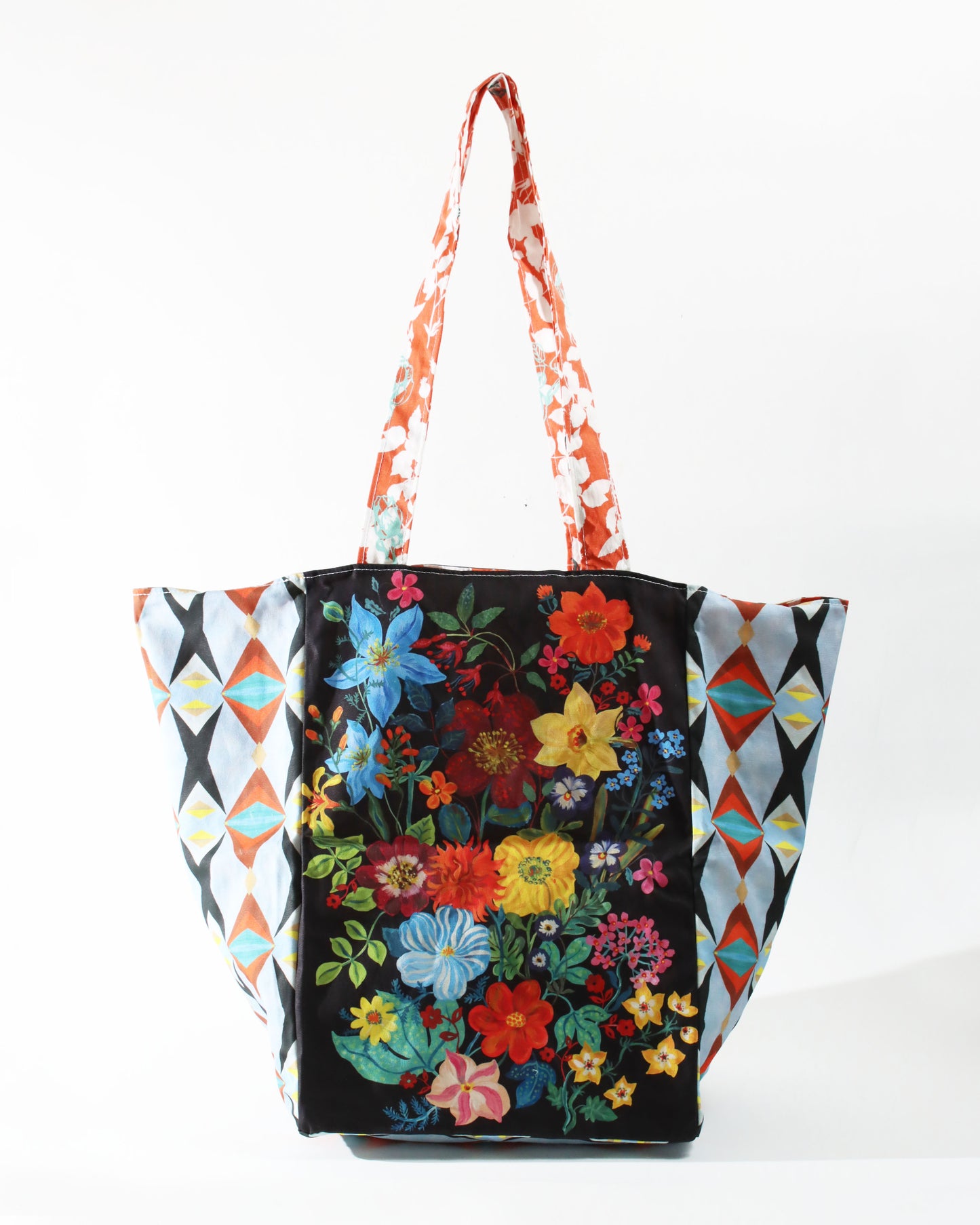 ジャンボトートバッグ Bouquet
