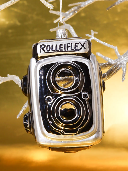 オーナメント ROLLEIFLEX