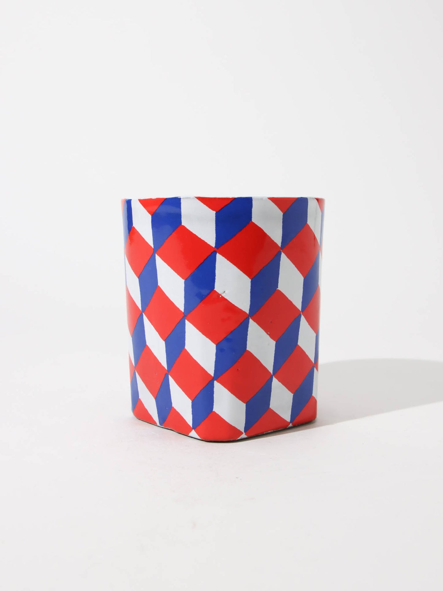 Tricolore Cube タンブラー