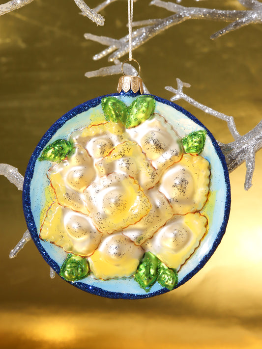 オーナメント RAVIOLI PLATE