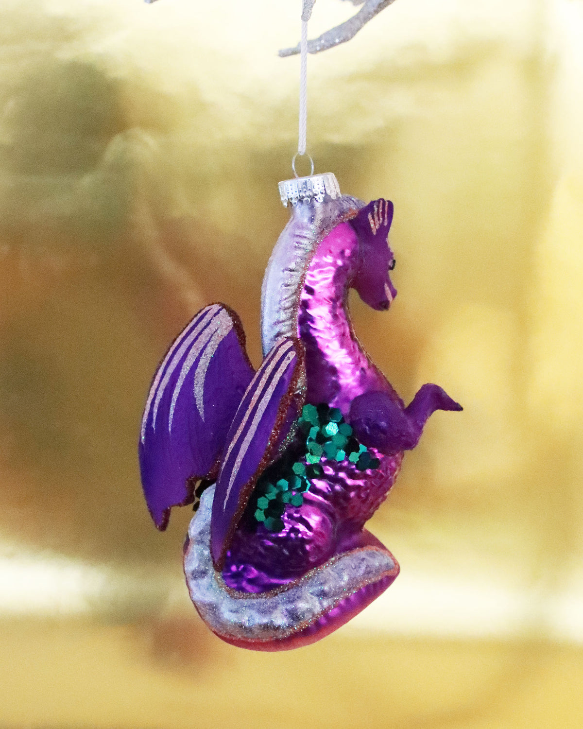 オーナメント Dragon
