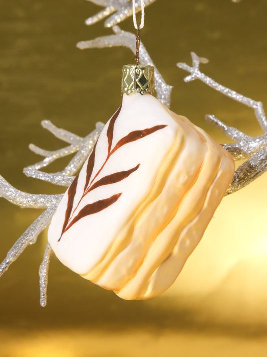 オーナメント Cream Napoleon