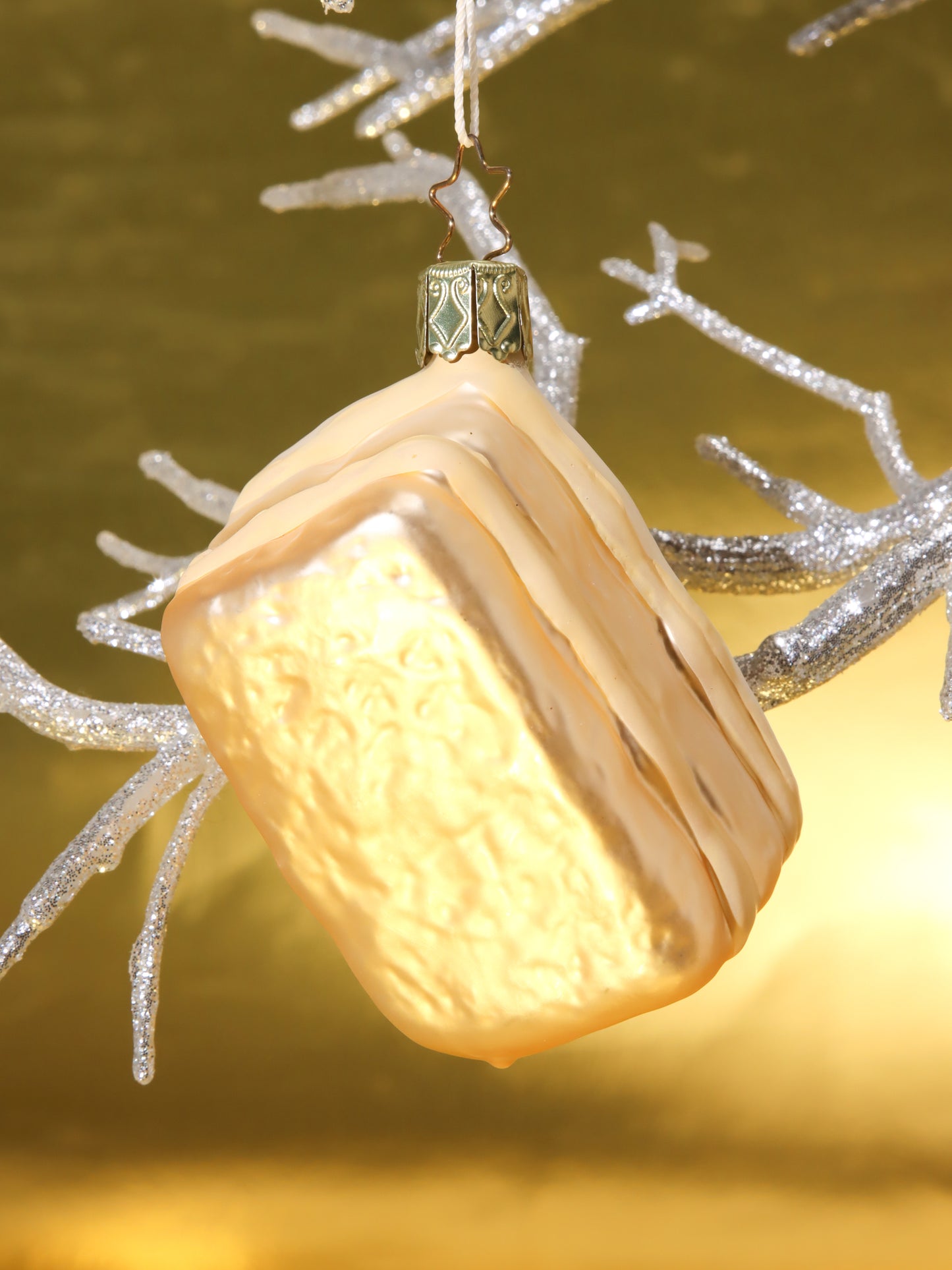 オーナメント Cream Napoleon