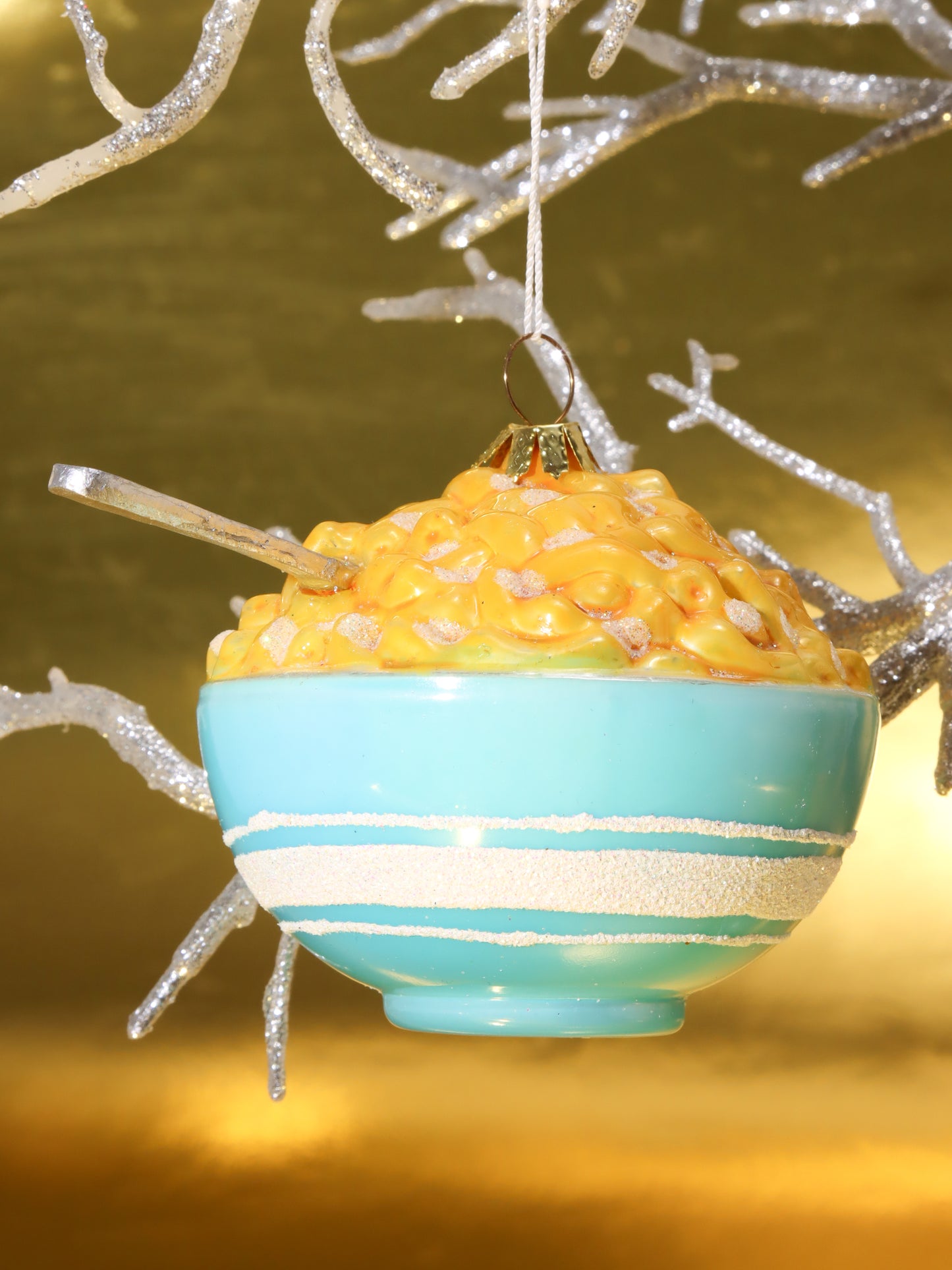 オーナメント MAC N' CHEESE