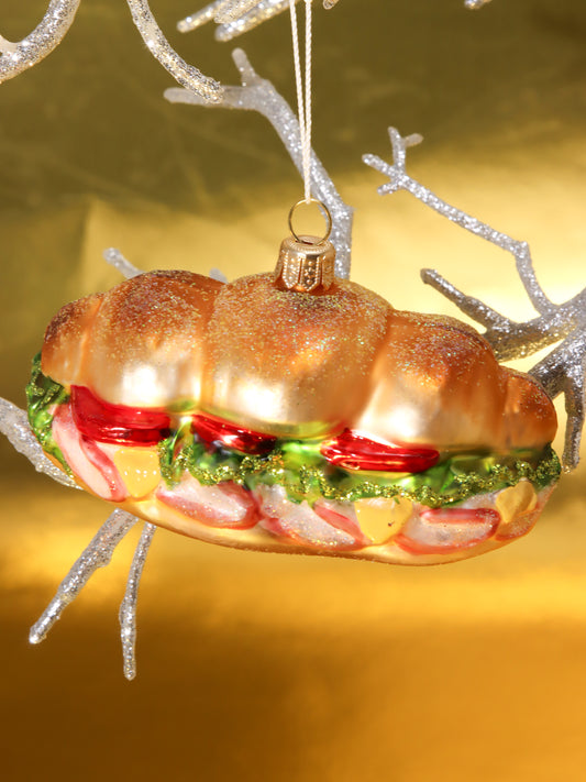 オーナメント CROISSANT SANDWICH