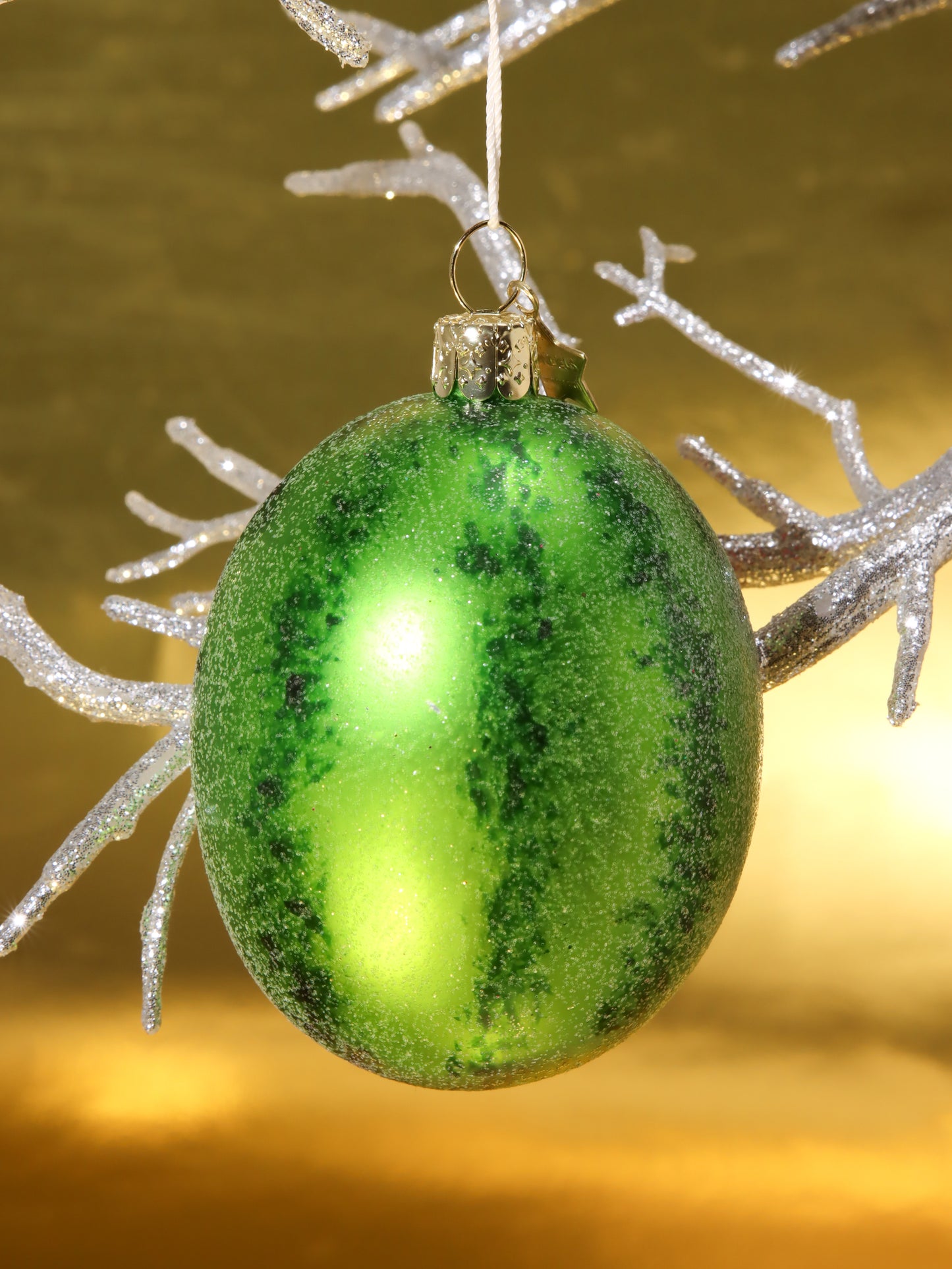 オーナメント red watermelon